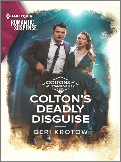 Title details for Colton's Deadly Disguise by Geri Krotow - Available